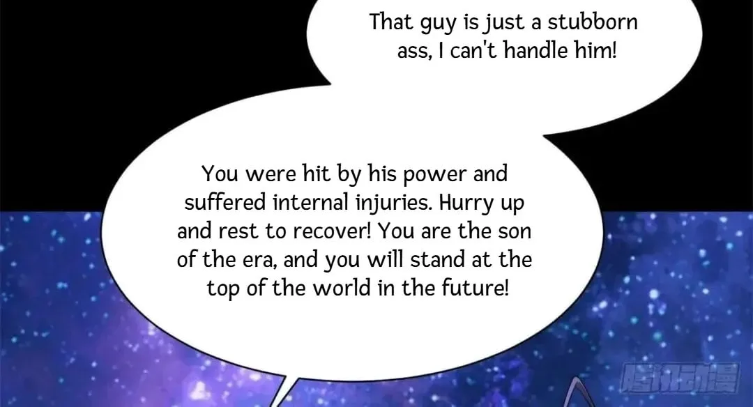 Apocalypse Savior (Colored) Chapter 543 page 46 - 
