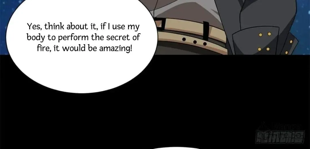Apocalypse Savior (Colored) Chapter 543 page 57 - 