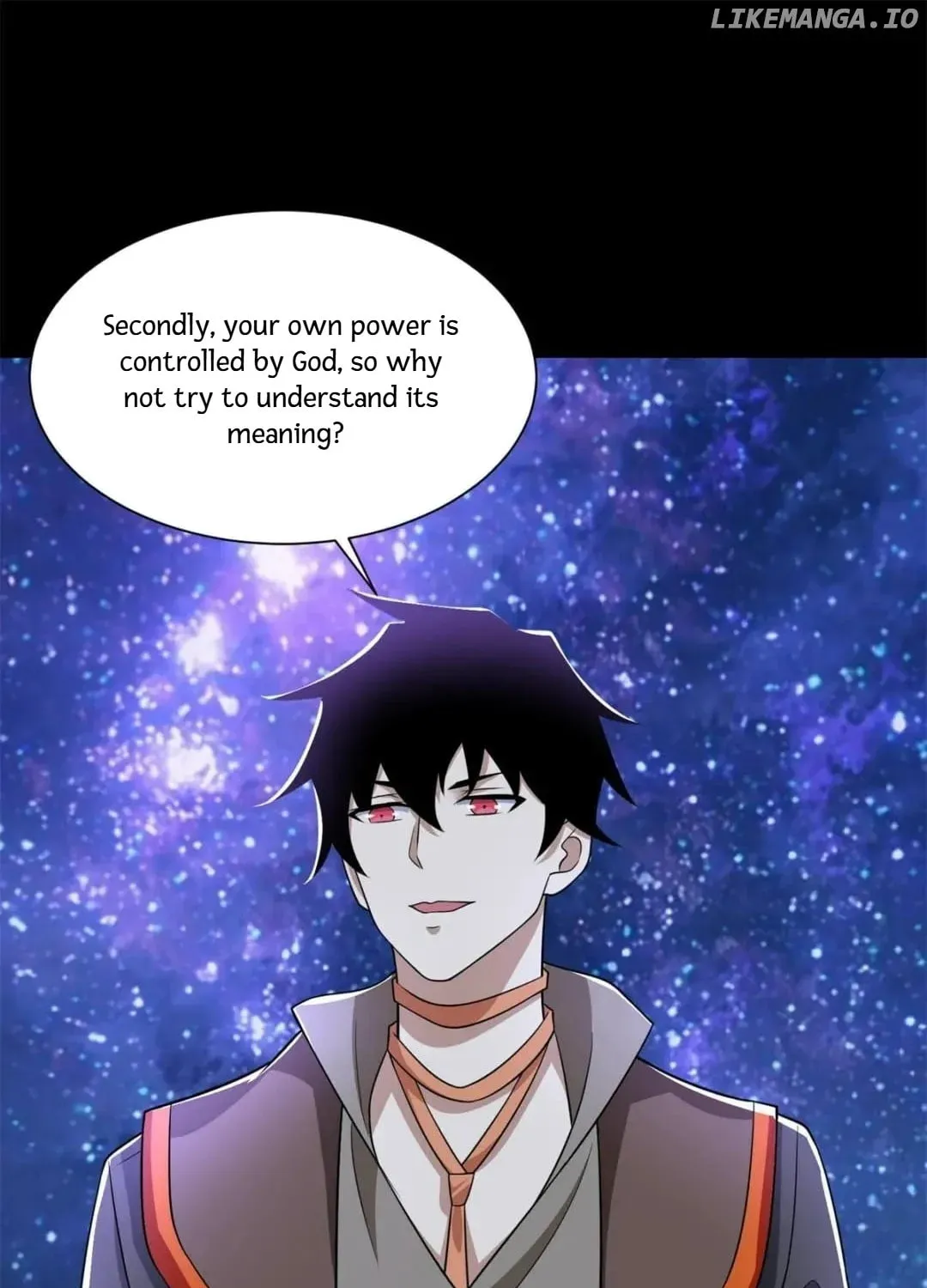 Apocalypse Savior (Colored) Chapter 543 page 64 - 