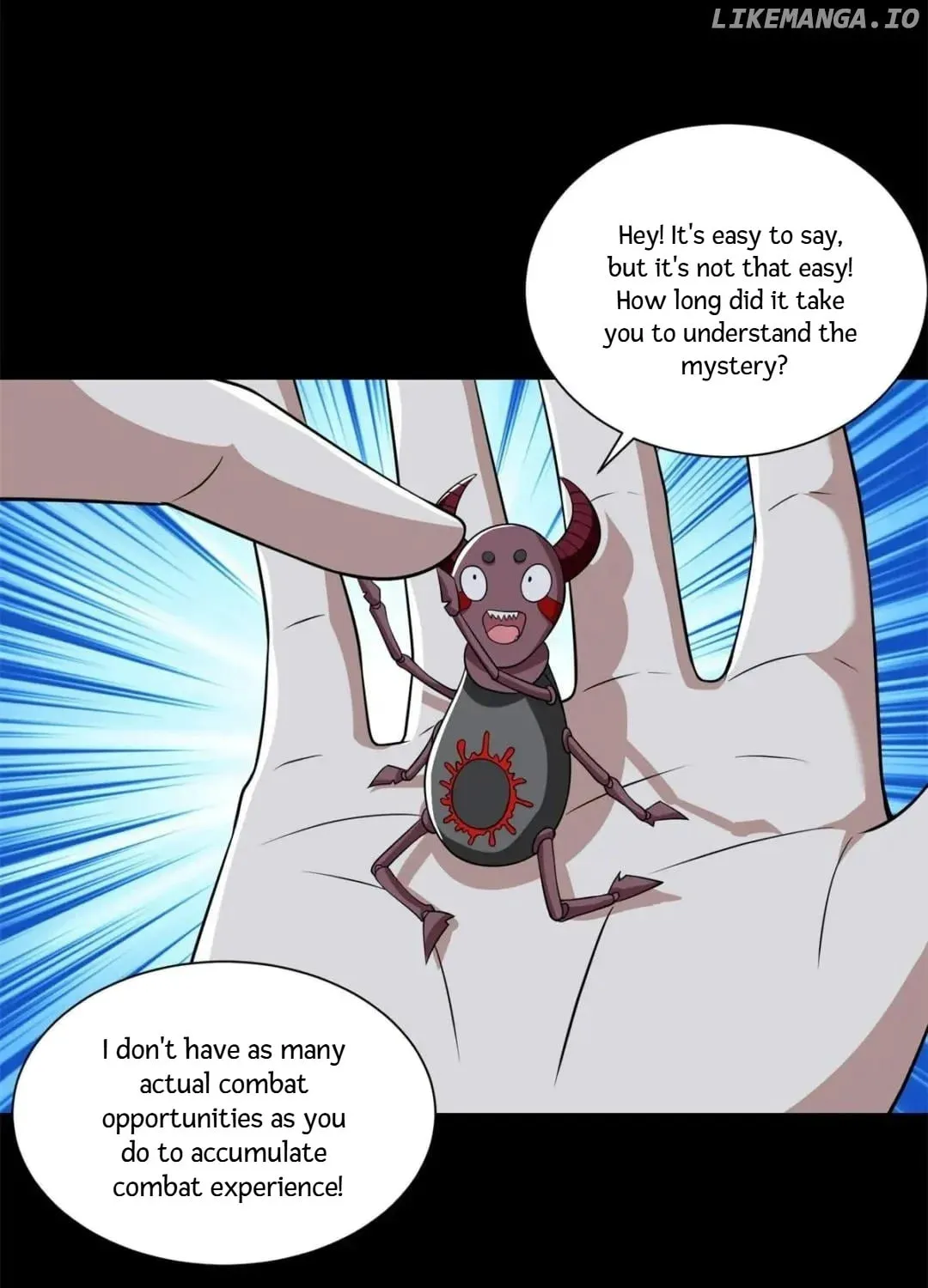 Apocalypse Savior (Colored) Chapter 543 page 66 - 