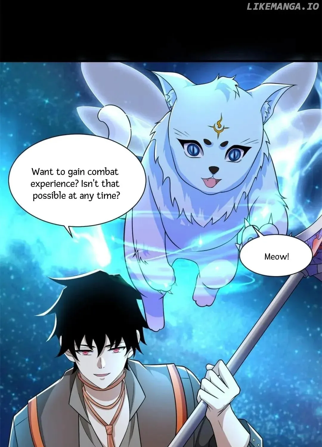Apocalypse Savior (Colored) Chapter 543 page 71 - 