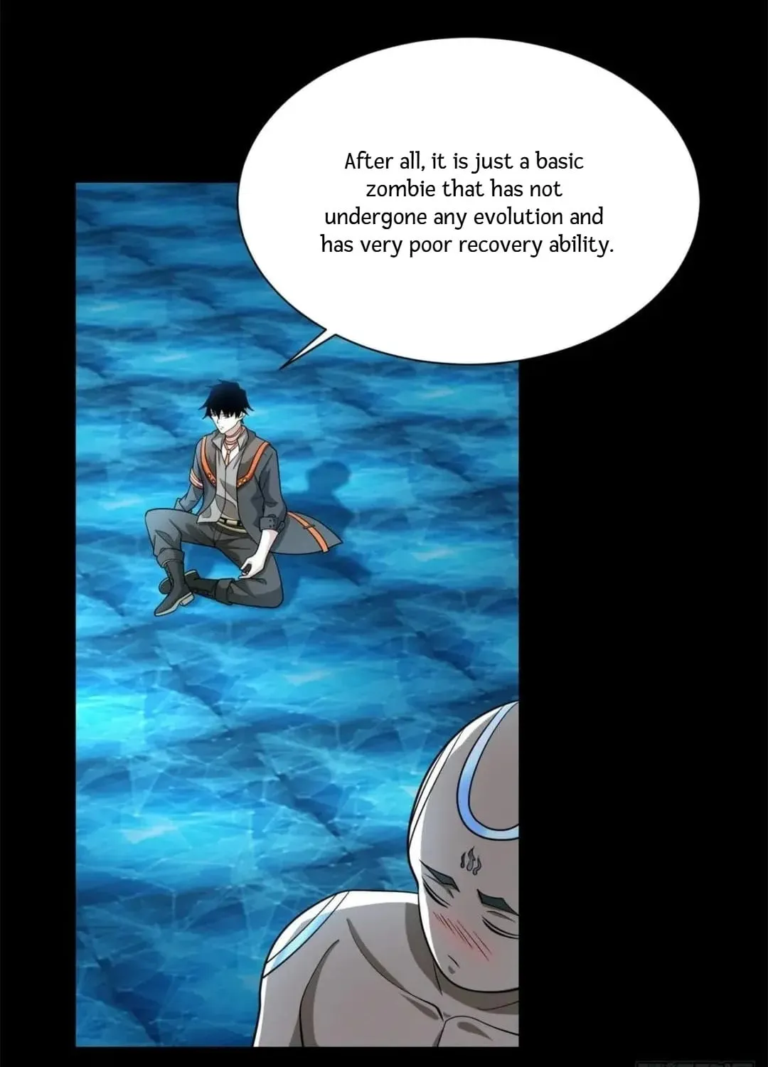 Apocalypse Savior (Colored) Chapter 544 page 12 - 
