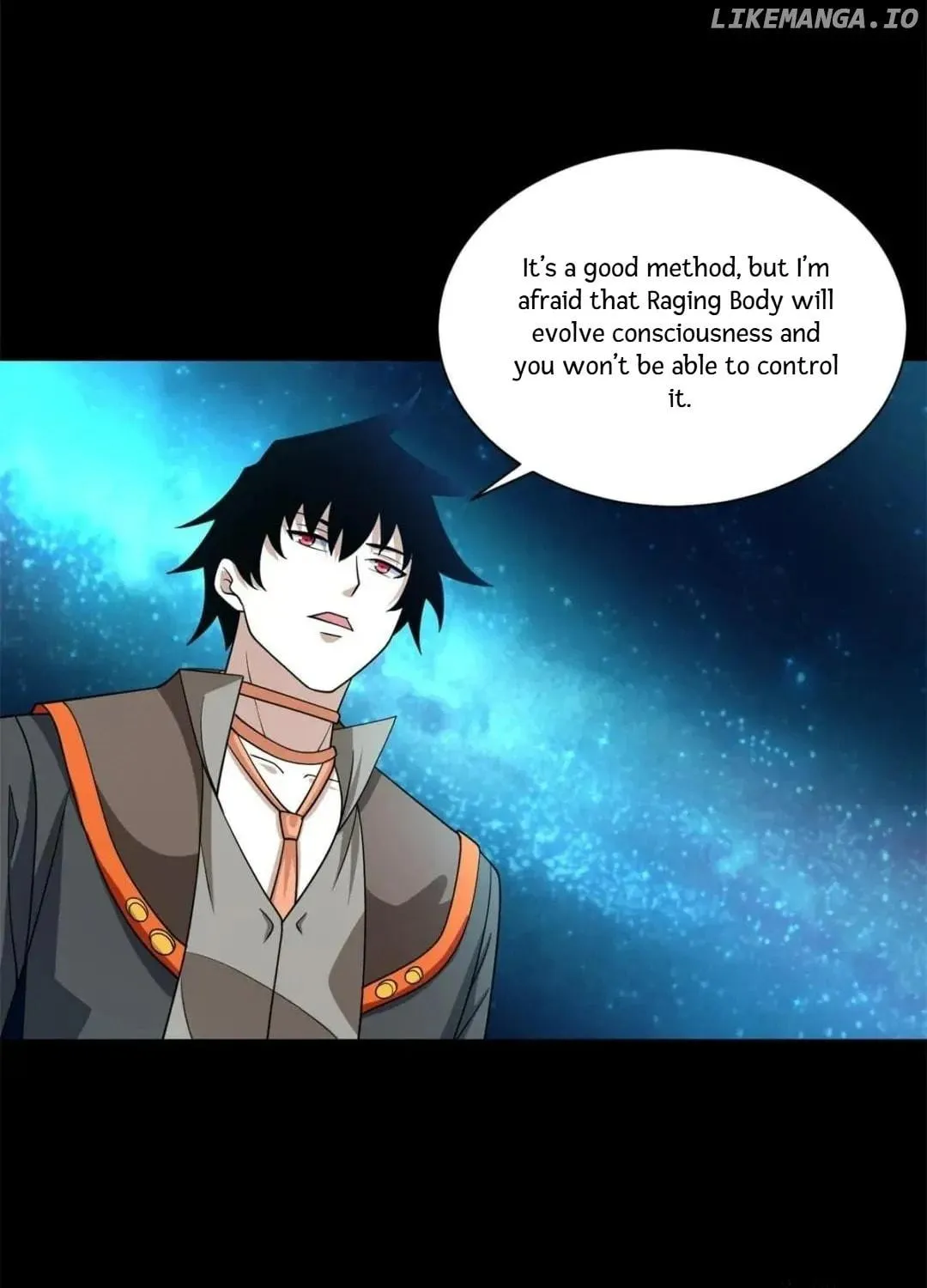 Apocalypse Savior (Colored) Chapter 544 page 16 - 