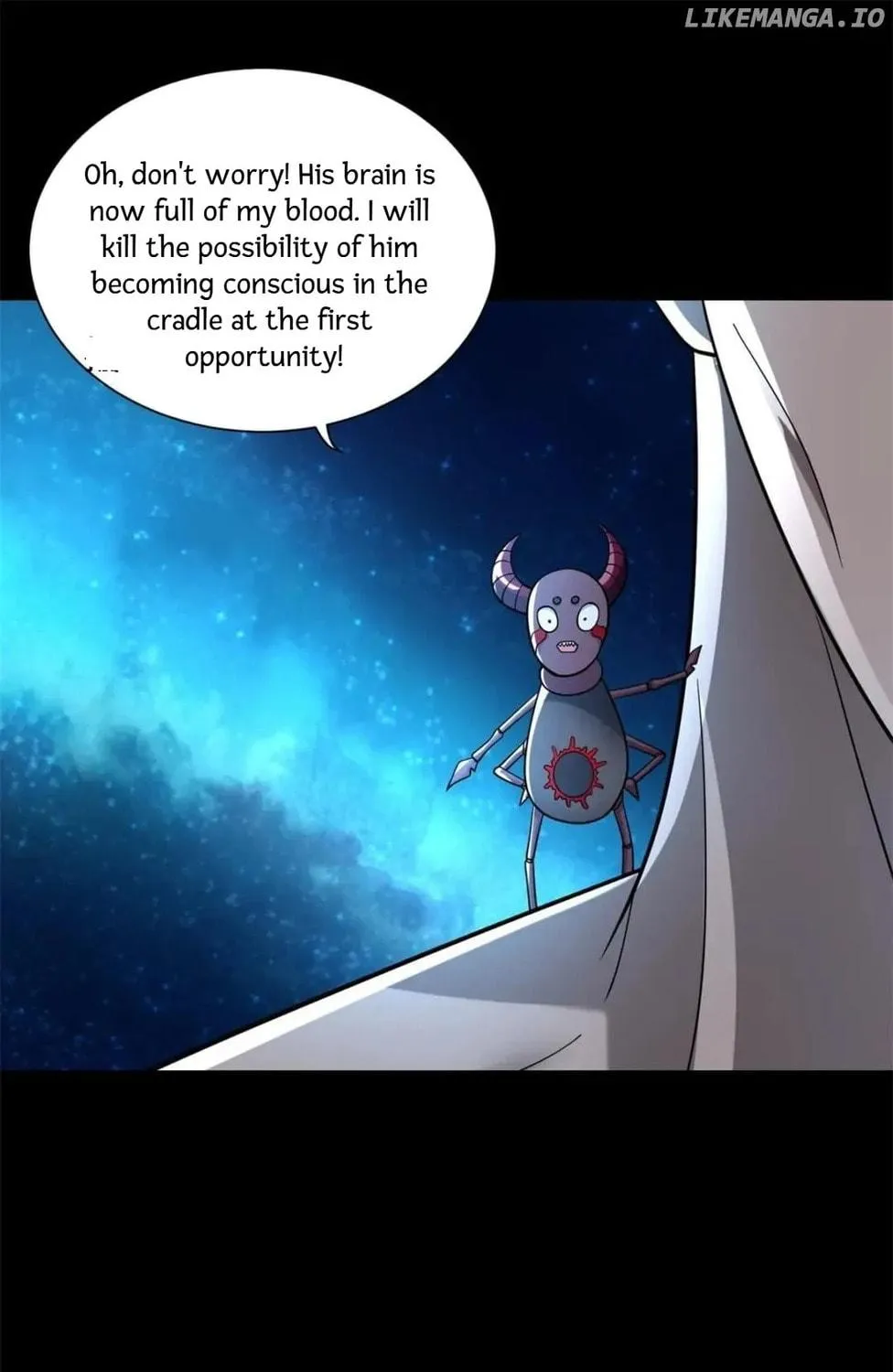 Apocalypse Savior (Colored) Chapter 544 page 18 - 