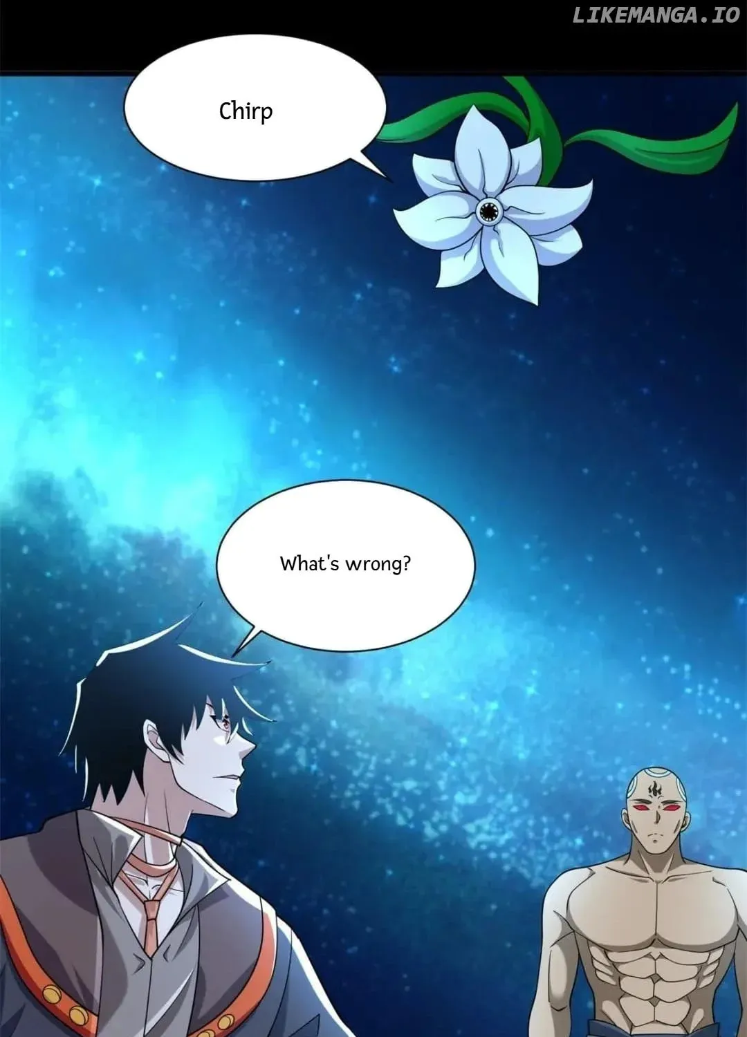Apocalypse Savior (Colored) Chapter 544 page 20 - 