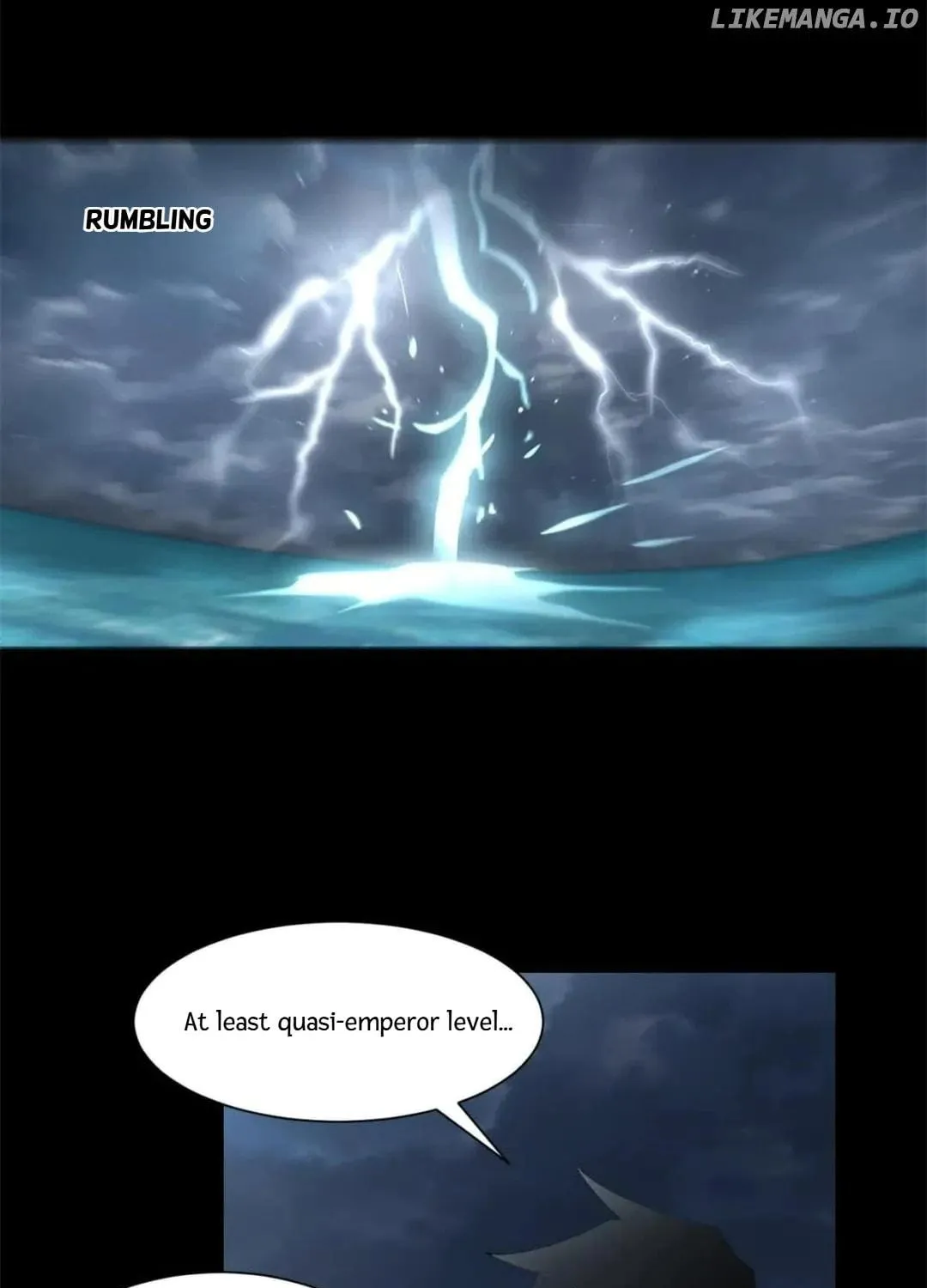 Apocalypse Savior (Colored) Chapter 544 page 23 - 