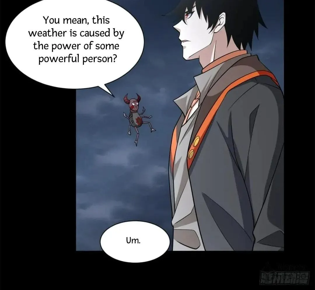 Apocalypse Savior (Colored) Chapter 544 page 24 - 