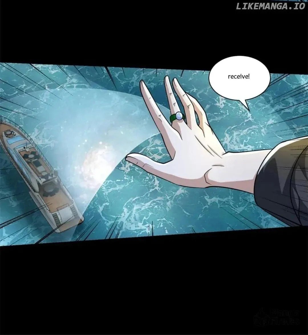 Apocalypse Savior (Colored) Chapter 544 page 35 - 