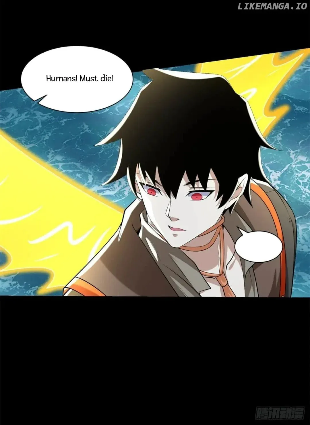 Apocalypse Savior (Colored) Chapter 544 page 41 - 