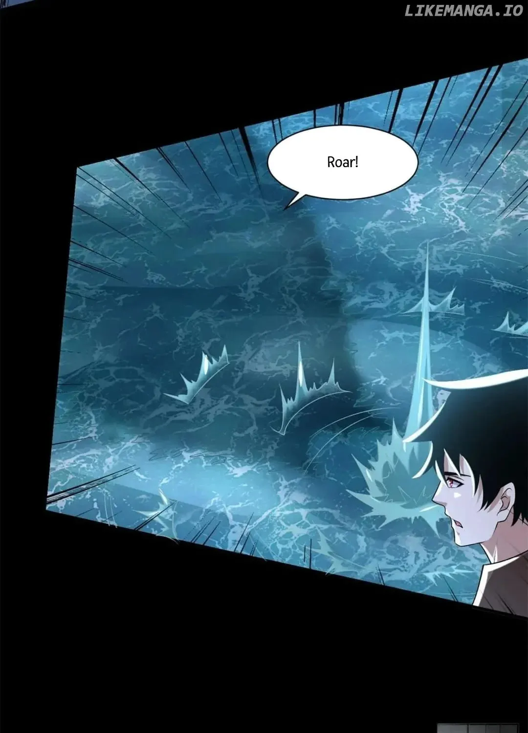 Apocalypse Savior (Colored) Chapter 544 page 48 - 