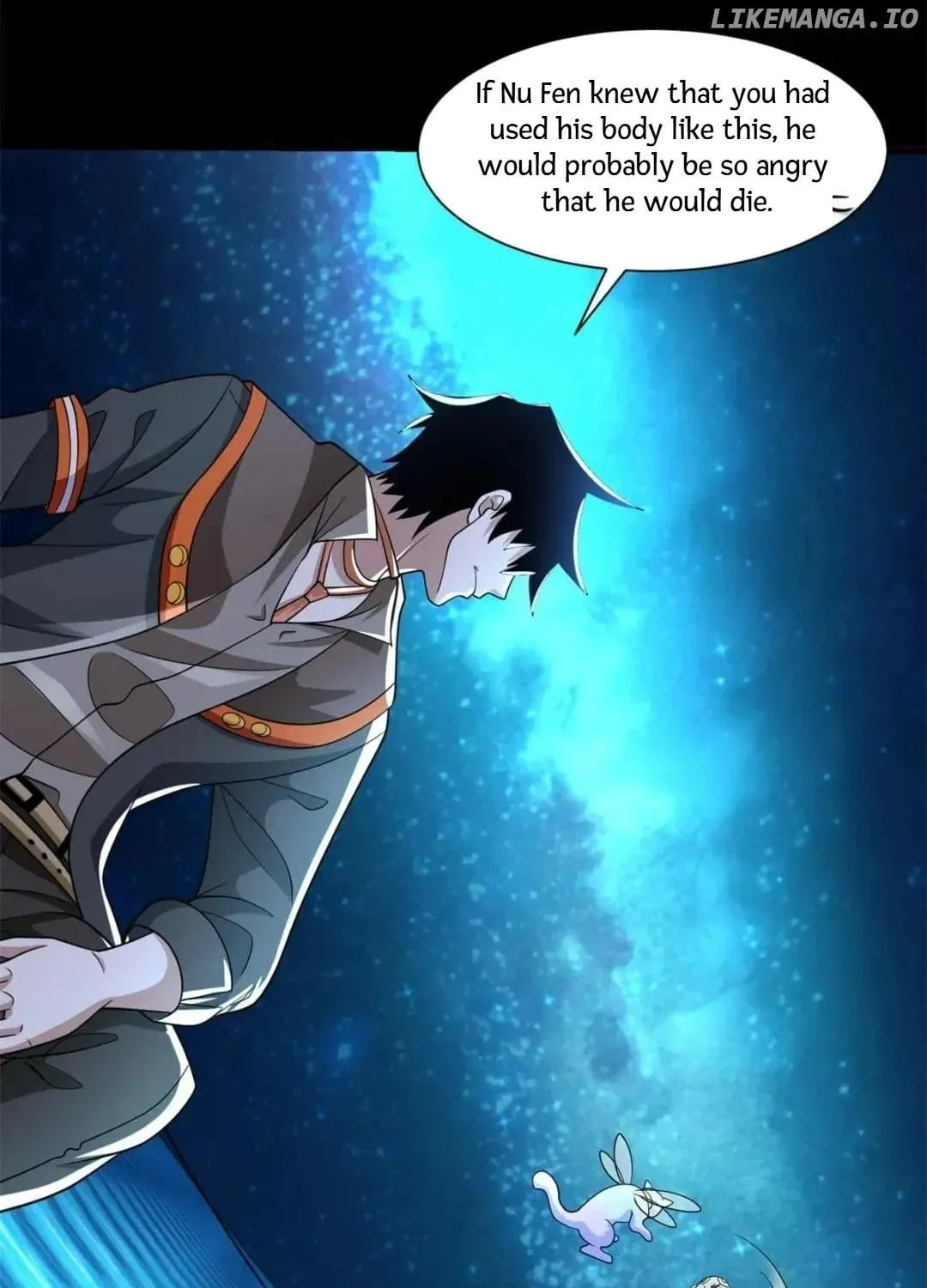Apocalypse Savior (Colored) Chapter 544 page 7 - 