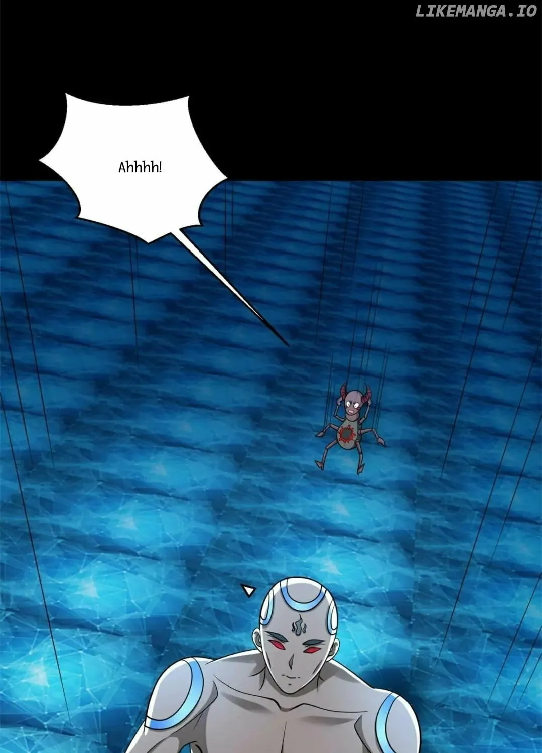 Apocalypse Savior (Colored) Chapter 545 page 18 - 