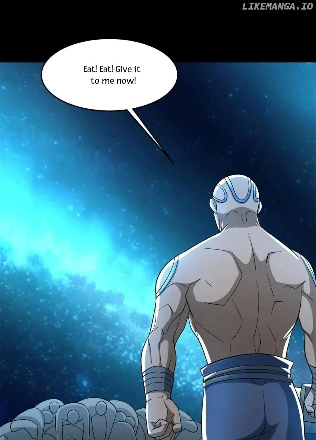 Apocalypse Savior (Colored) Chapter 545 page 20 - 