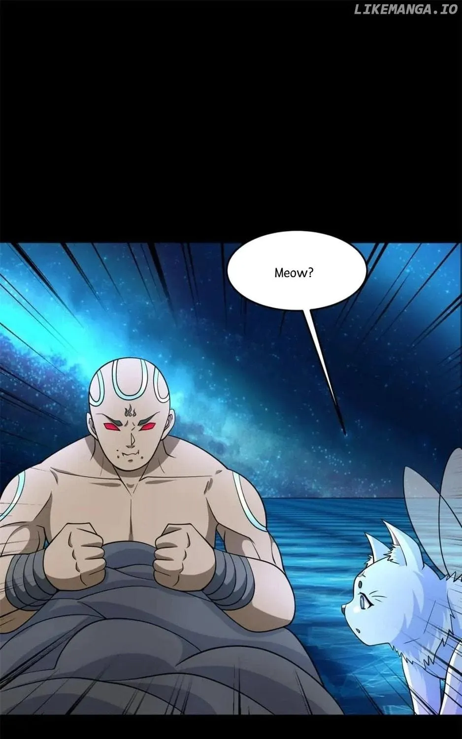 Apocalypse Savior (Colored) Chapter 545 page 22 - 