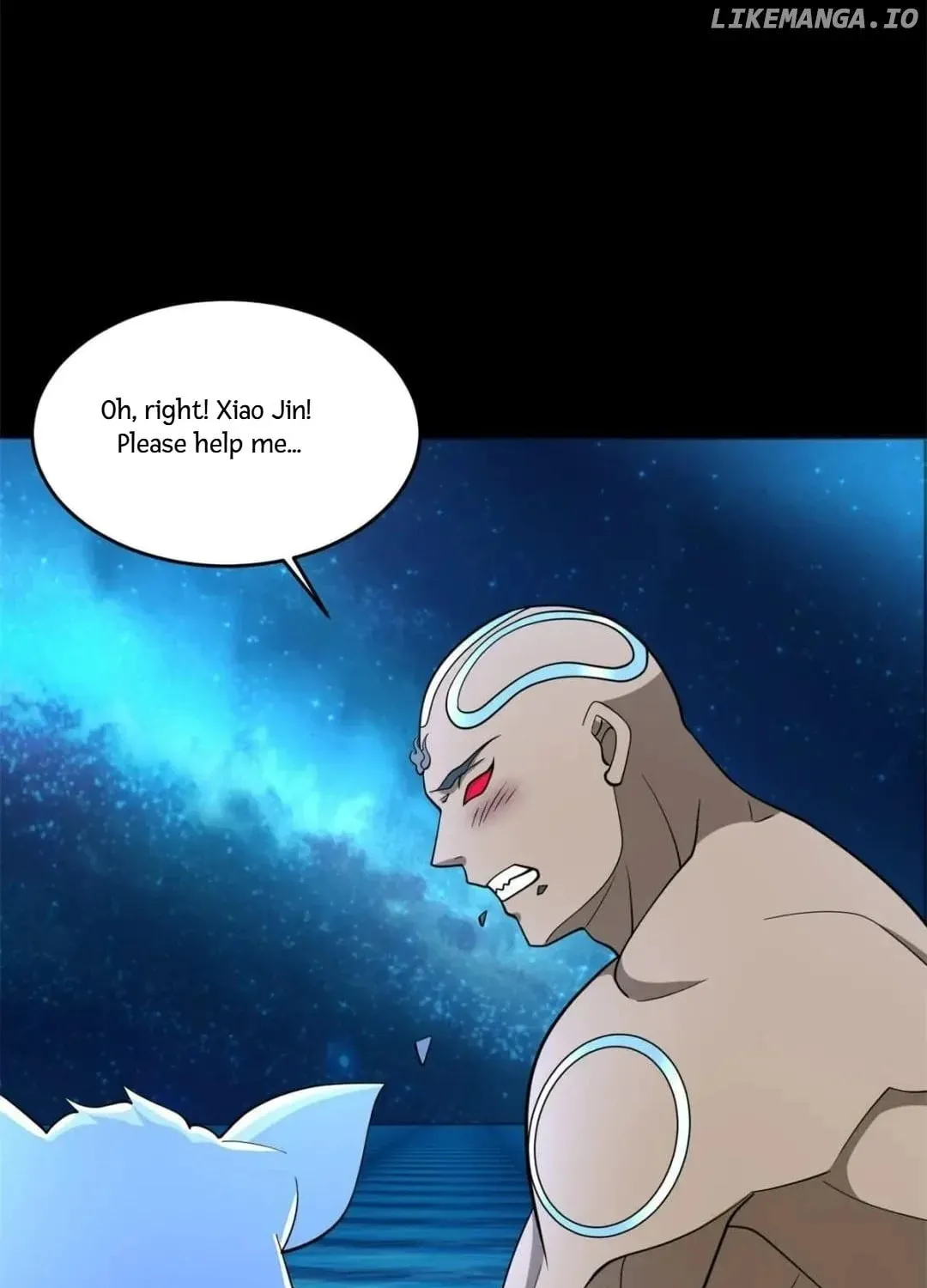 Apocalypse Savior (Colored) Chapter 545 page 24 - 