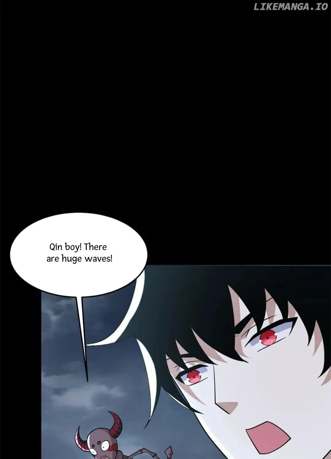 Apocalypse Savior (Colored) Chapter 545 page 4 - 