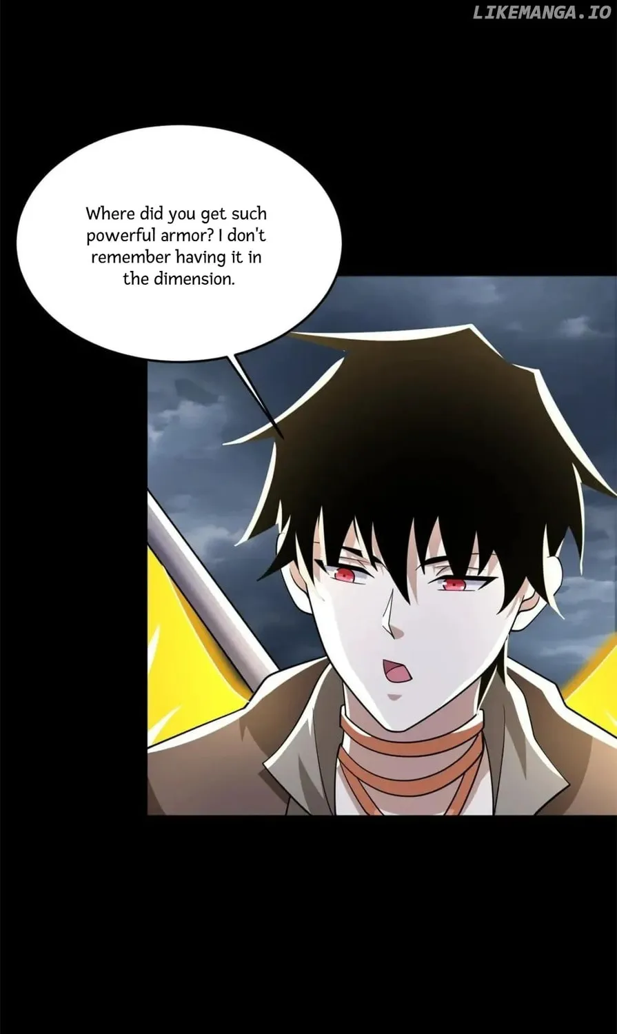 Apocalypse Savior (Colored) Chapter 545 page 31 - 