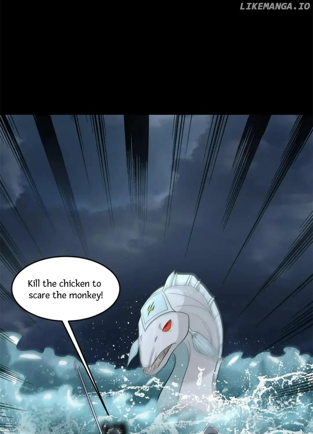 Apocalypse Savior (Colored) Chapter 545 page 46 - 