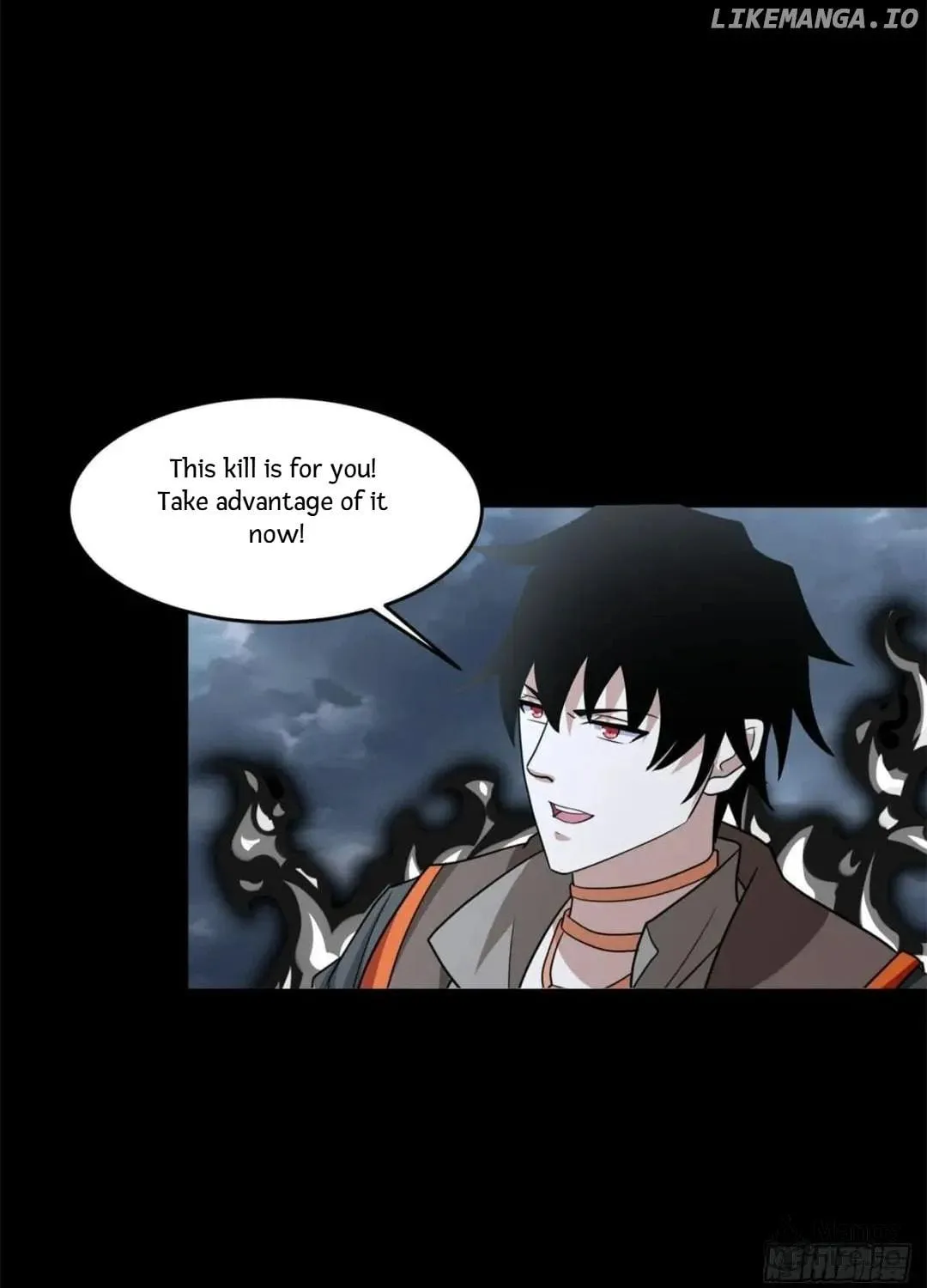 Apocalypse Savior (Colored) Chapter 545 page 58 - 