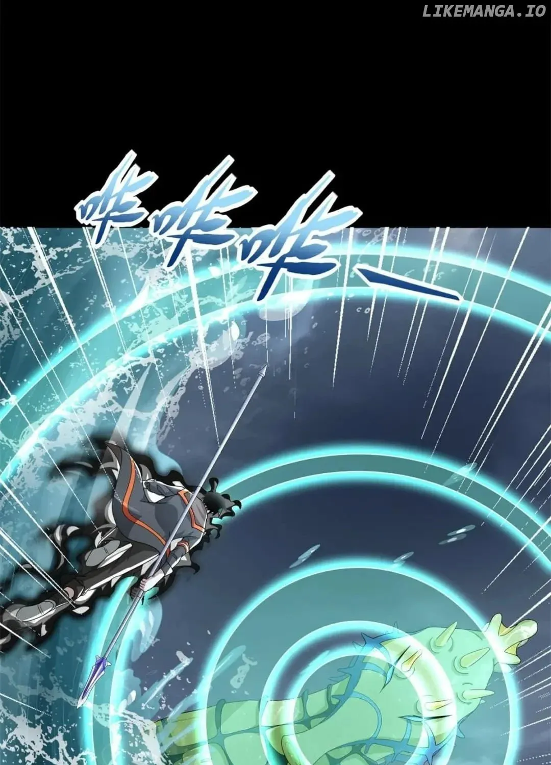 Apocalypse Savior (Colored) Chapter 545 page 66 - 