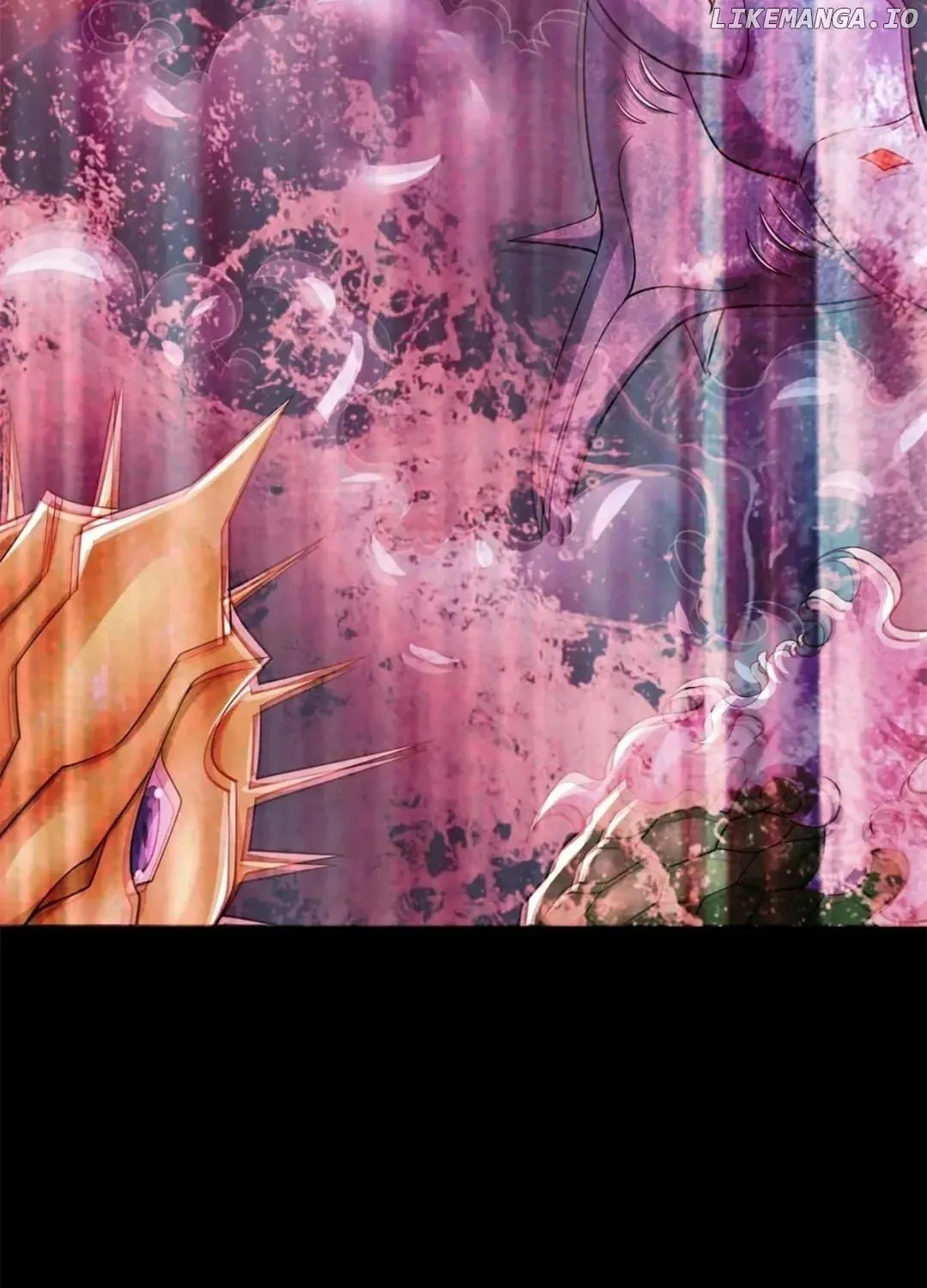 Apocalypse Savior (Colored) Chapter 545 page 9 - 
