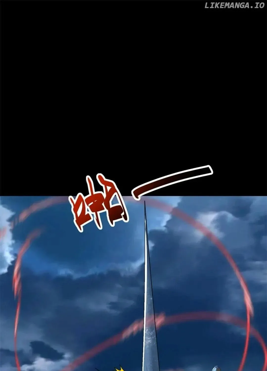 Apocalypse Savior (Colored) Chapter 546 page 36 - 