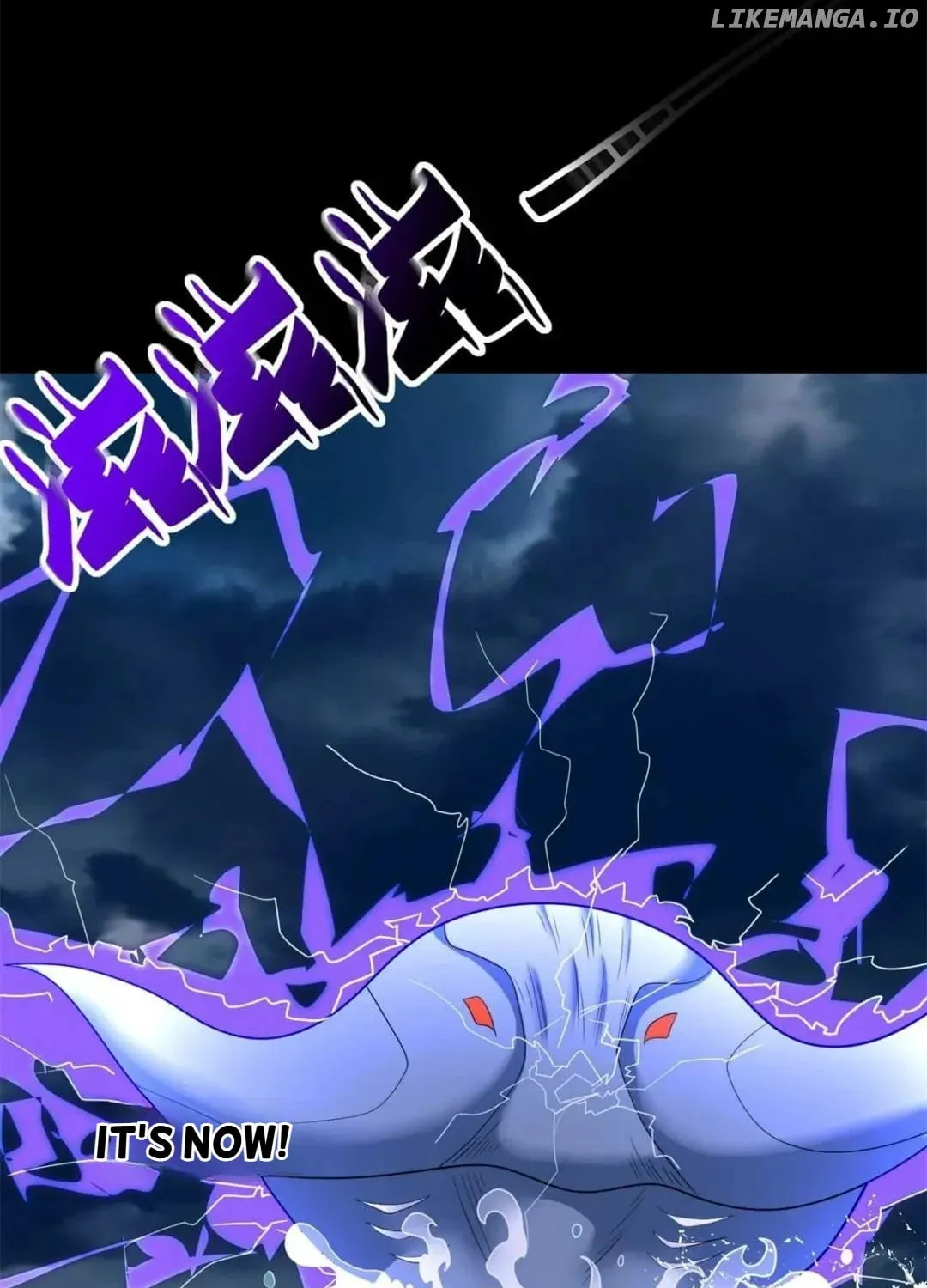 Apocalypse Savior (Colored) Chapter 546 page 50 - 