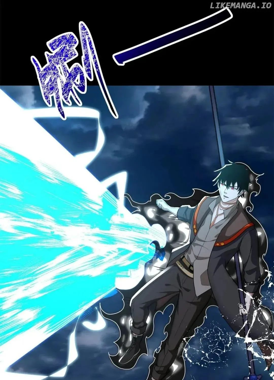 Apocalypse Savior (Colored) Chapter 546 page 57 - 