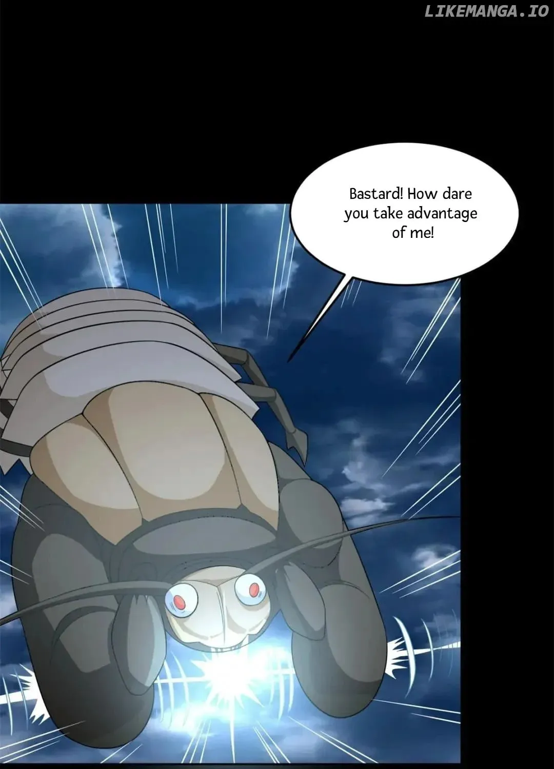 Apocalypse Savior (Colored) Chapter 546 page 62 - 