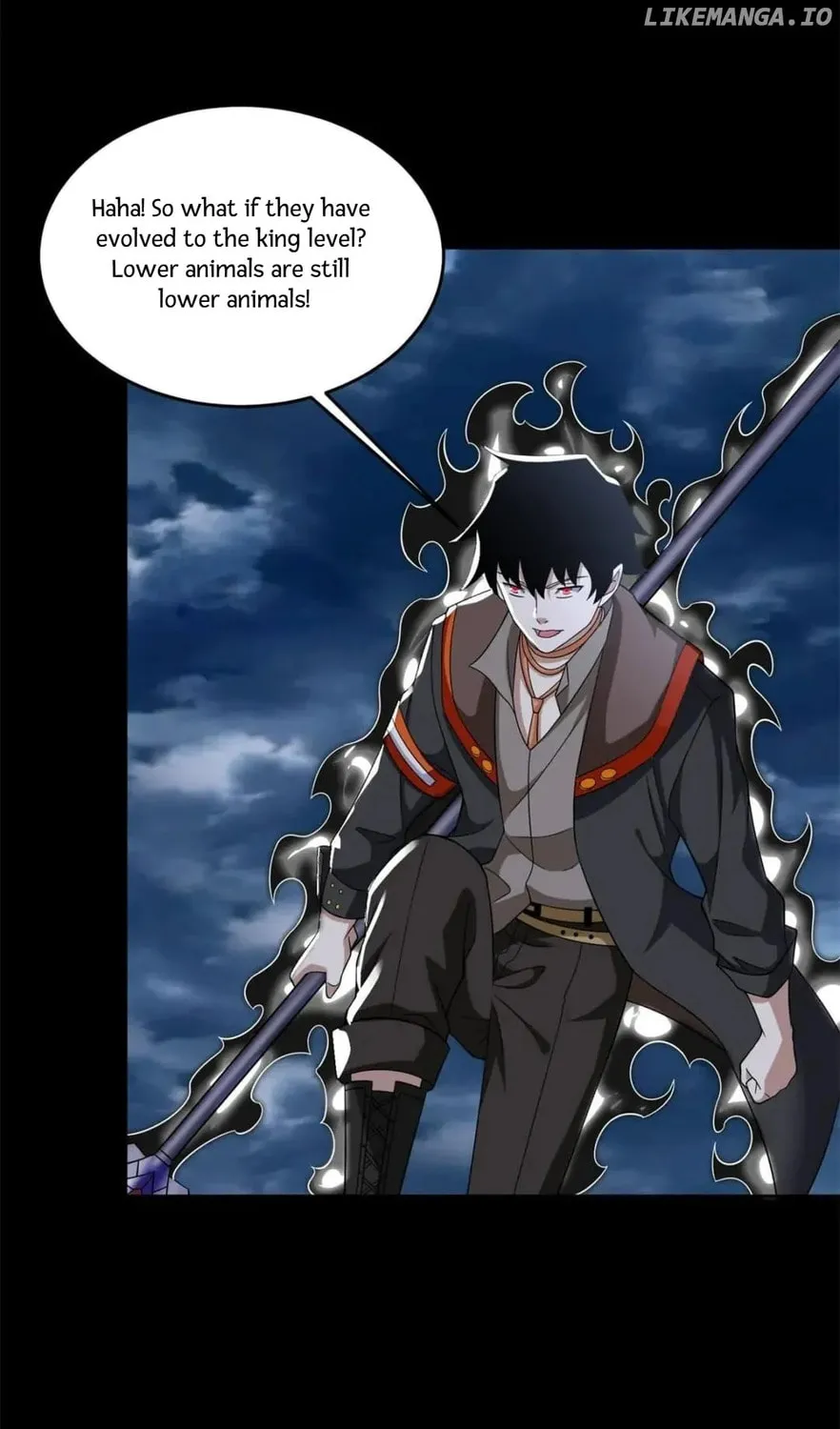 Apocalypse Savior (Colored) Chapter 546 page 66 - 