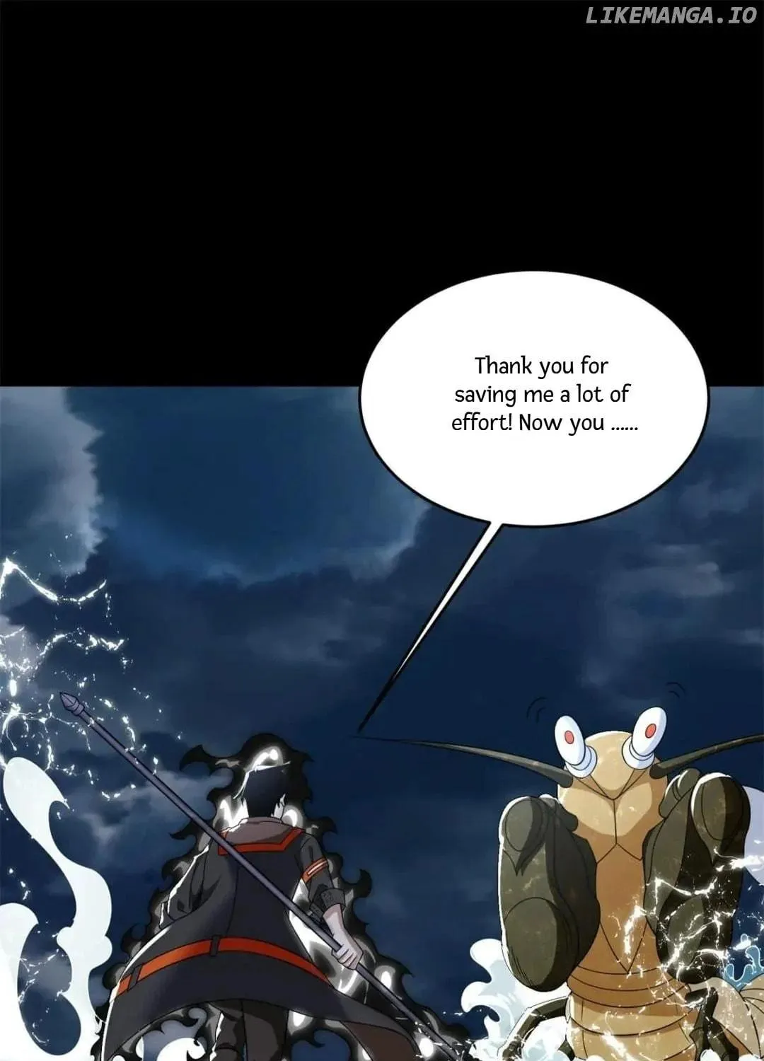 Apocalypse Savior (Colored) Chapter 546 page 70 - 