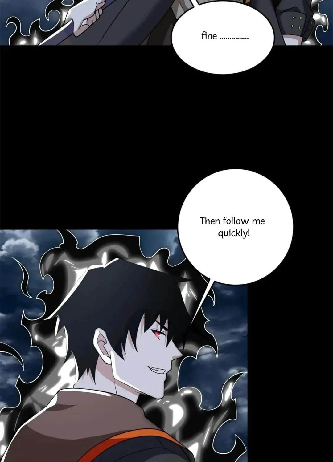 Apocalypse Savior (Colored) Chapter 546 page 8 - 