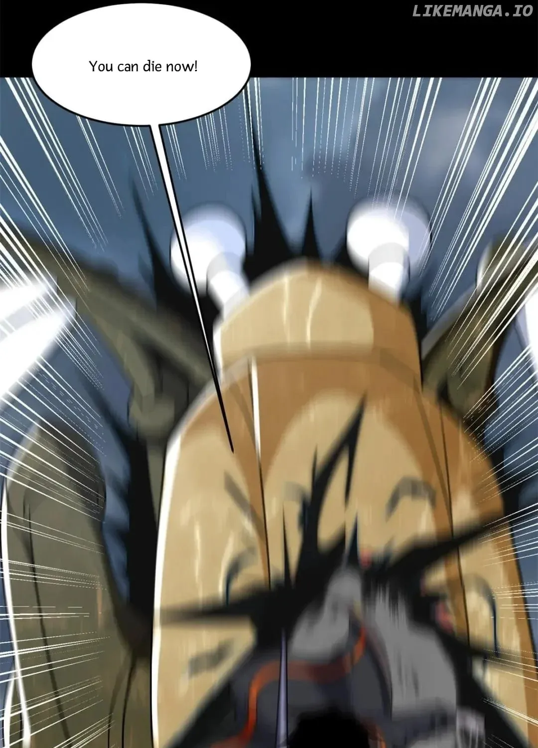 Apocalypse Savior (Colored) Chapter 546 page 72 - 