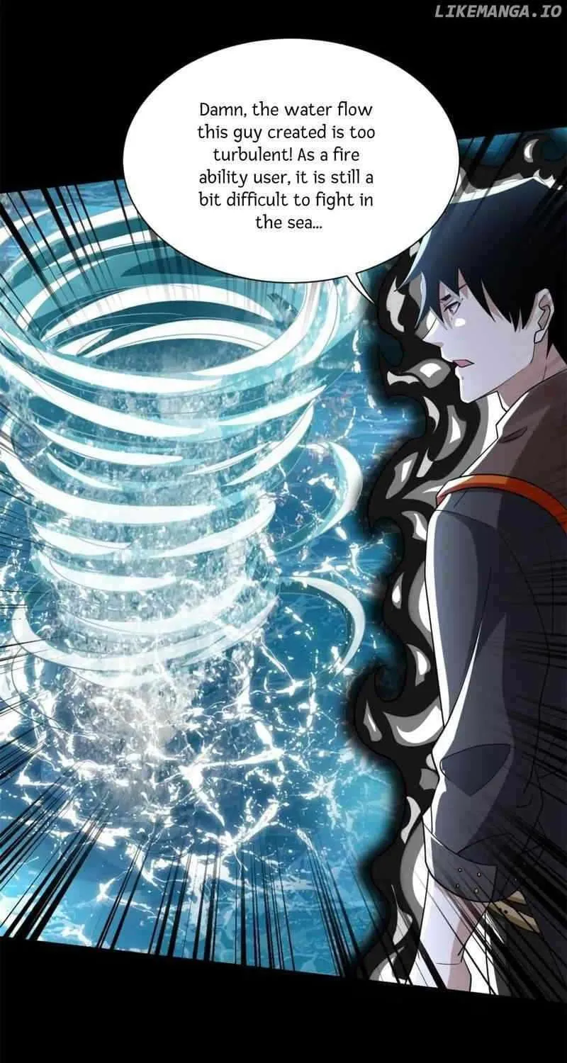 Apocalypse Savior (Colored) Chapter 547 page 12 - 