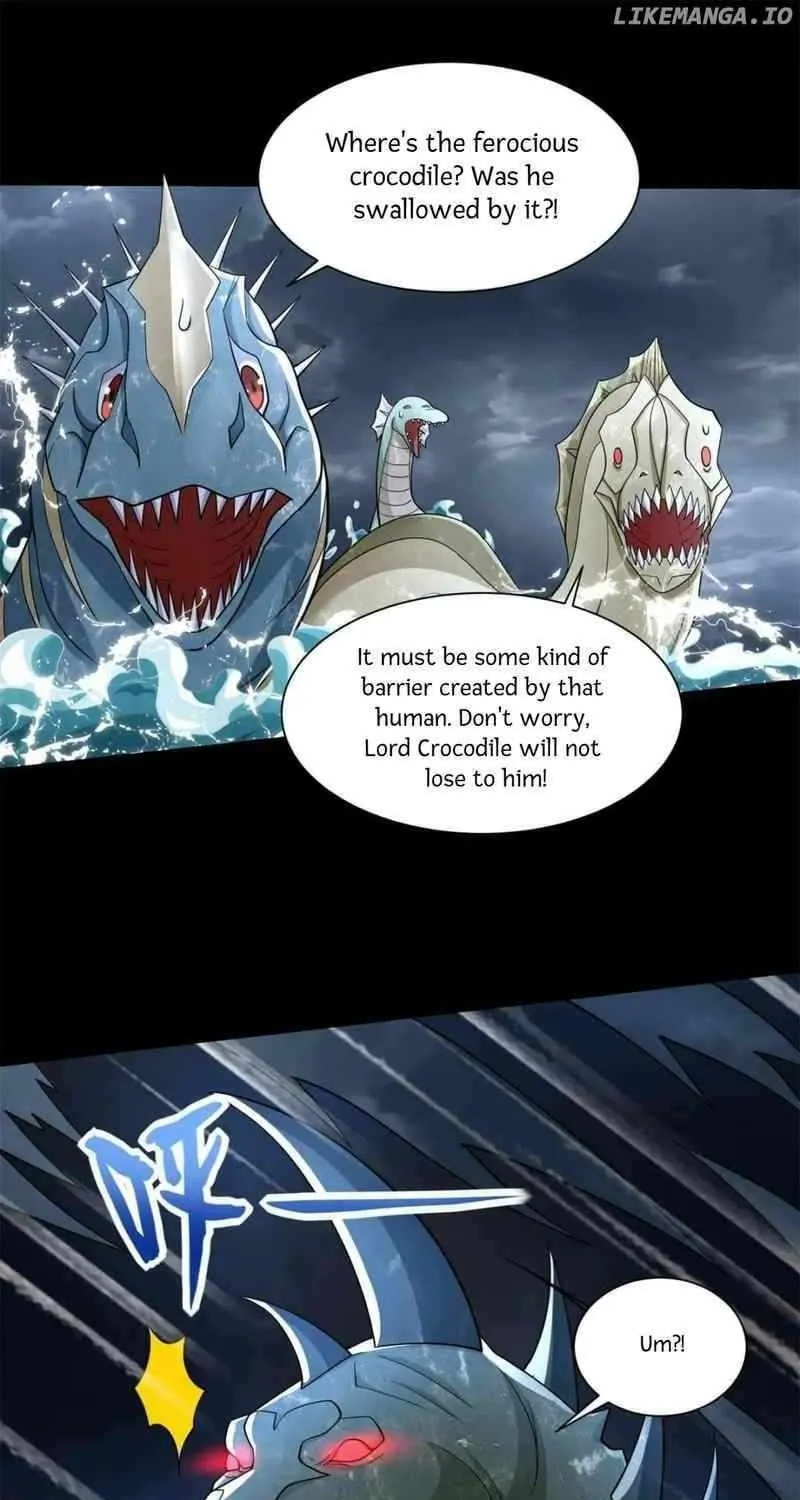 Apocalypse Savior (Colored) Chapter 547 page 16 - 