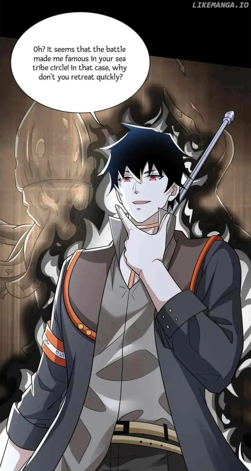 Apocalypse Savior (Colored) Chapter 547 page 20 - 