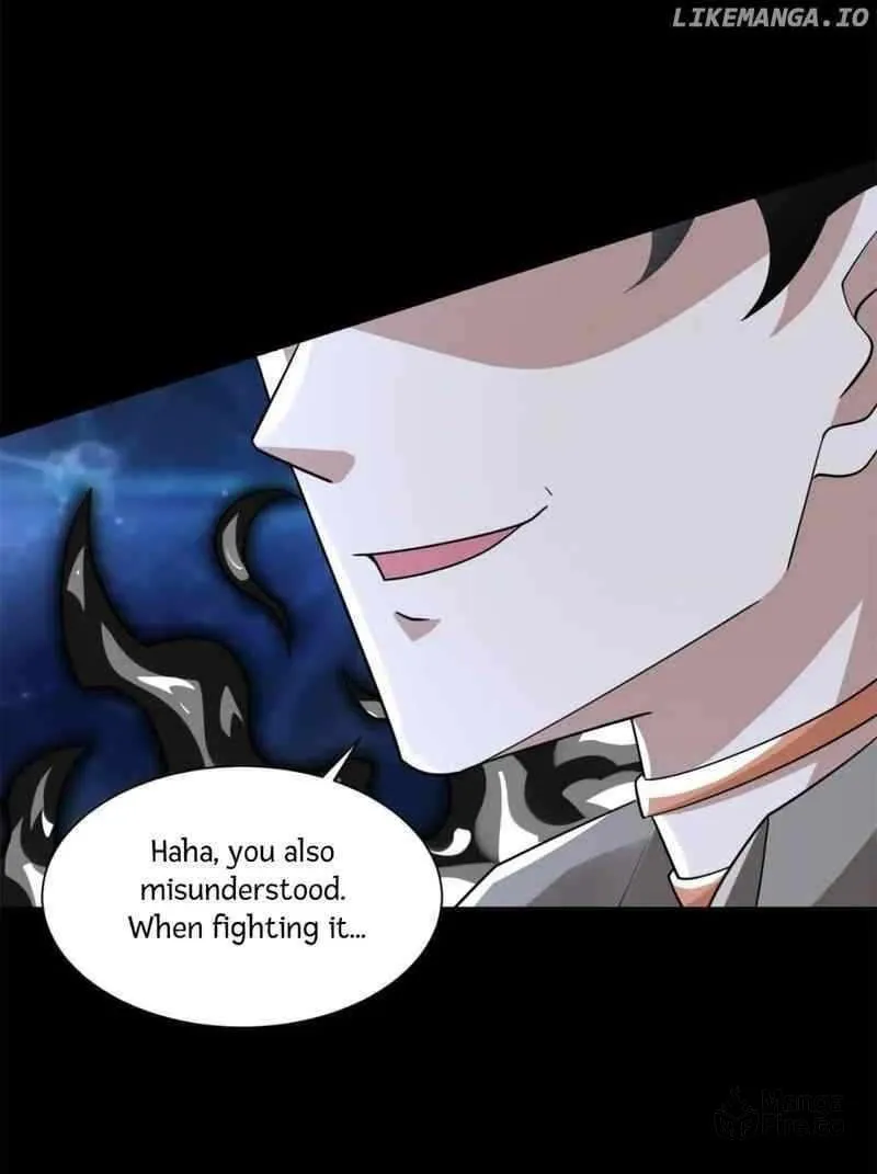 Apocalypse Savior (Colored) Chapter 547 page 23 - 