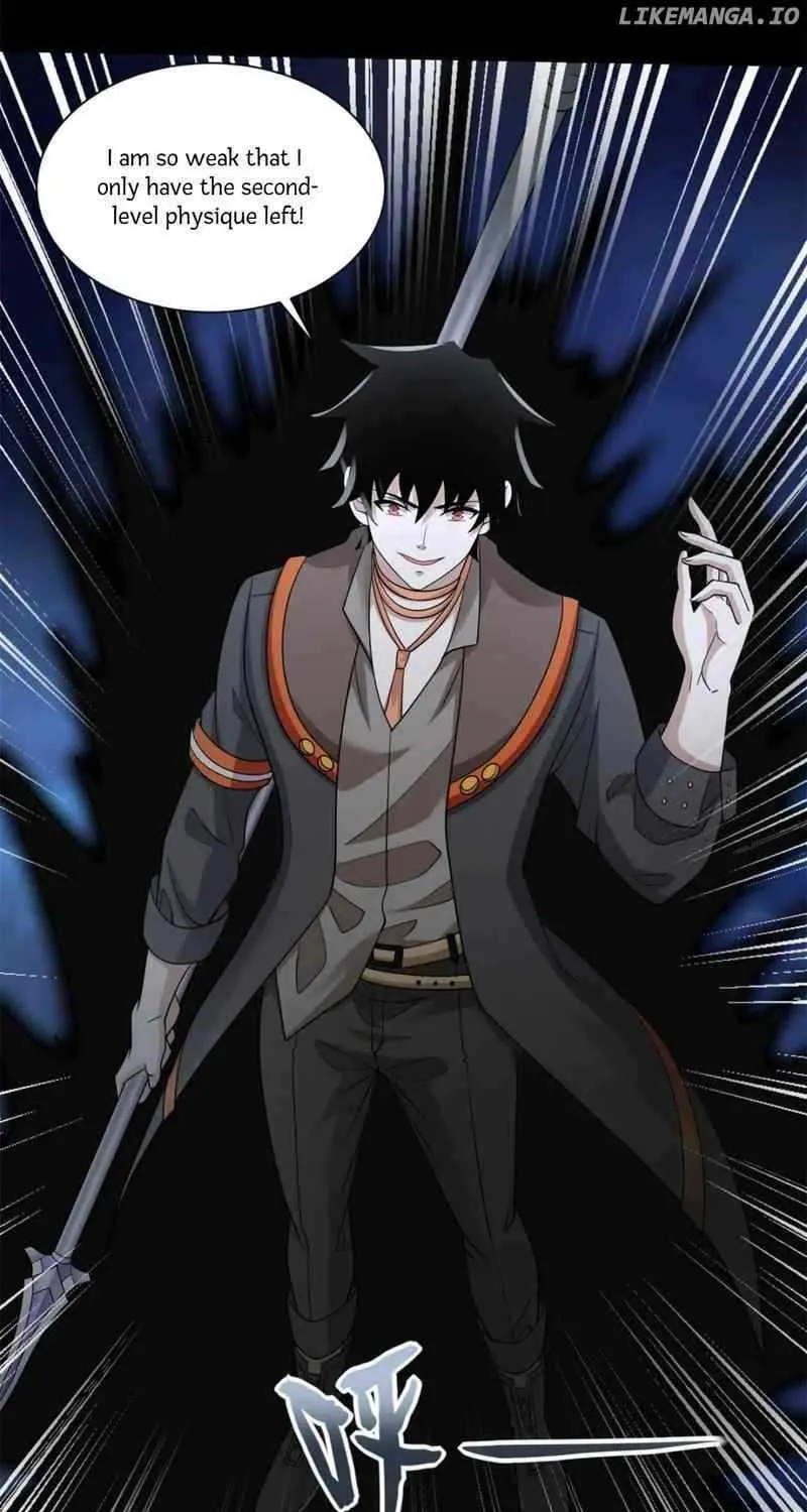 Apocalypse Savior (Colored) Chapter 547 page 24 - 