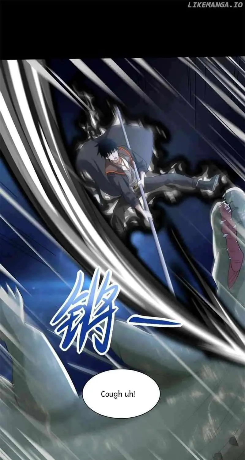 Apocalypse Savior (Colored) Chapter 547 page 28 - 