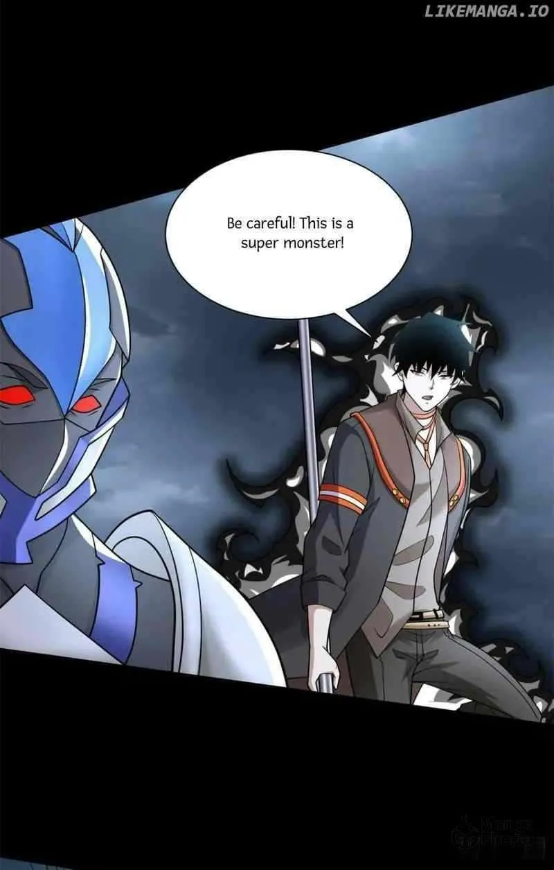 Apocalypse Savior (Colored) Chapter 547 page 4 - 
