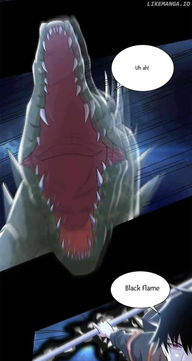 Apocalypse Savior (Colored) Chapter 547 page 32 - 