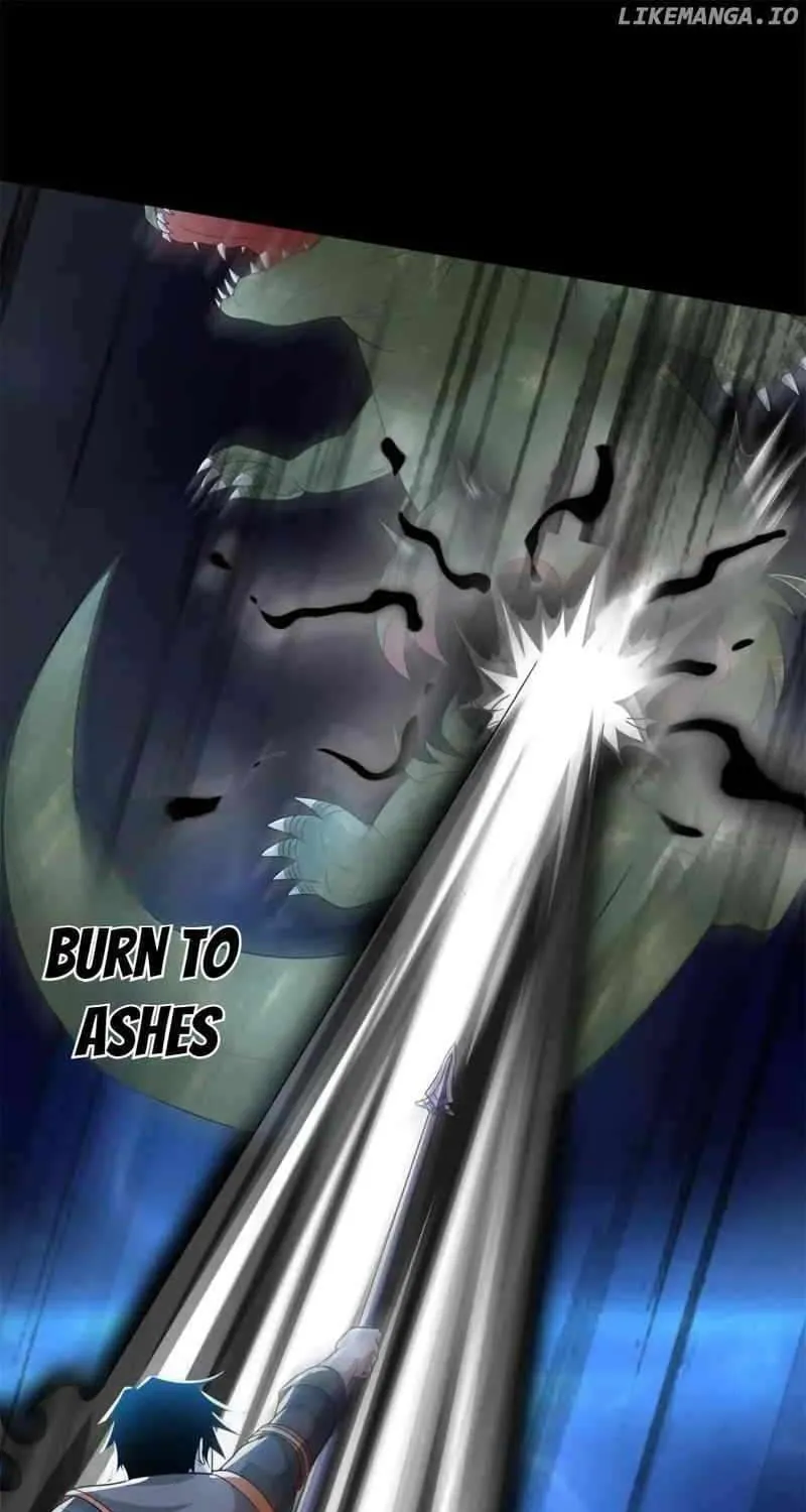 Apocalypse Savior (Colored) Chapter 547 page 34 - 