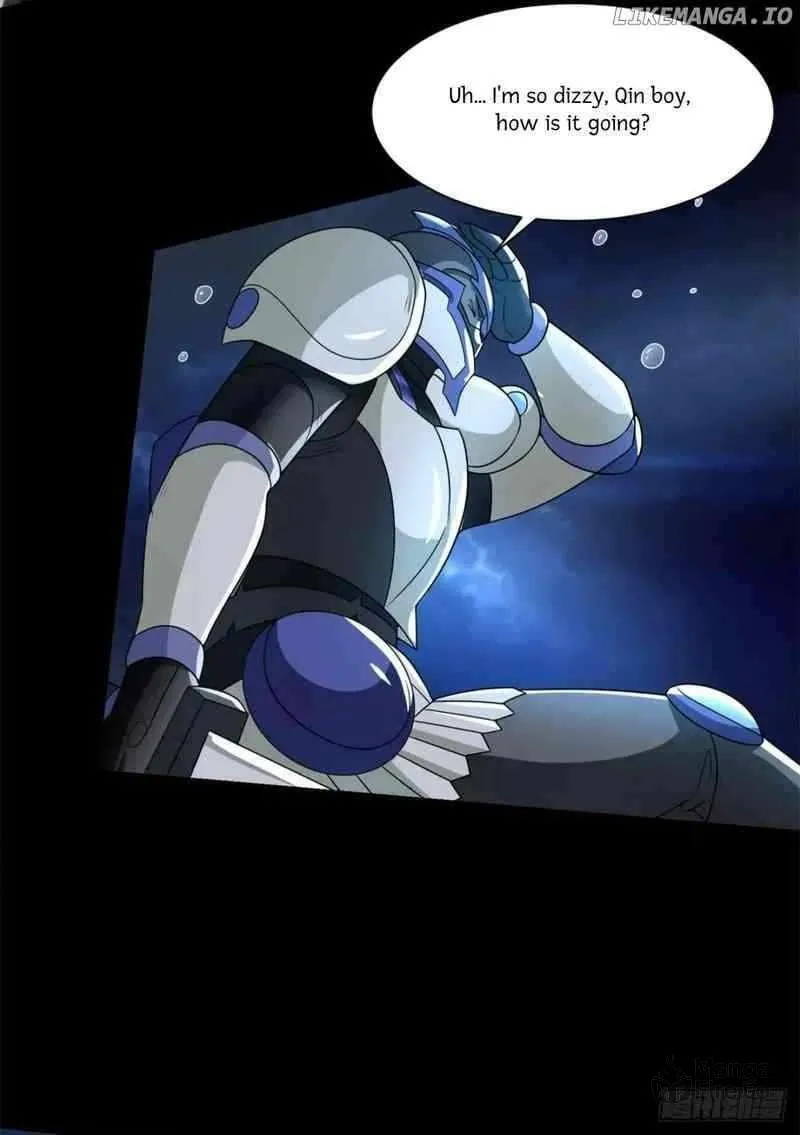 Apocalypse Savior (Colored) Chapter 547 page 36 - 