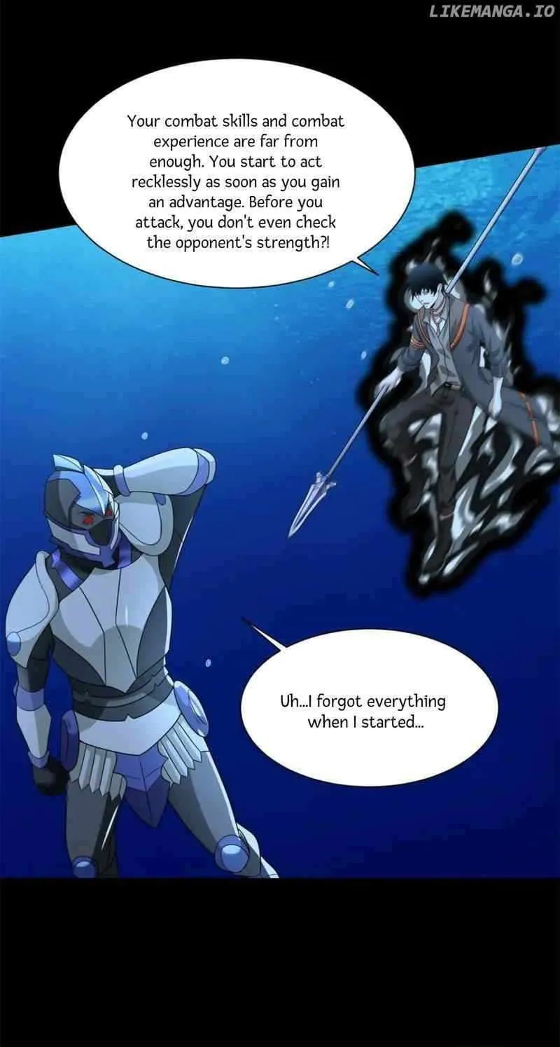 Apocalypse Savior (Colored) Chapter 547 page 39 - 