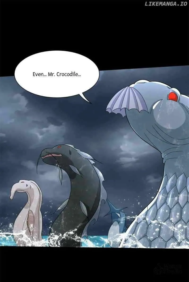 Apocalypse Savior (Colored) Chapter 547 page 40 - 