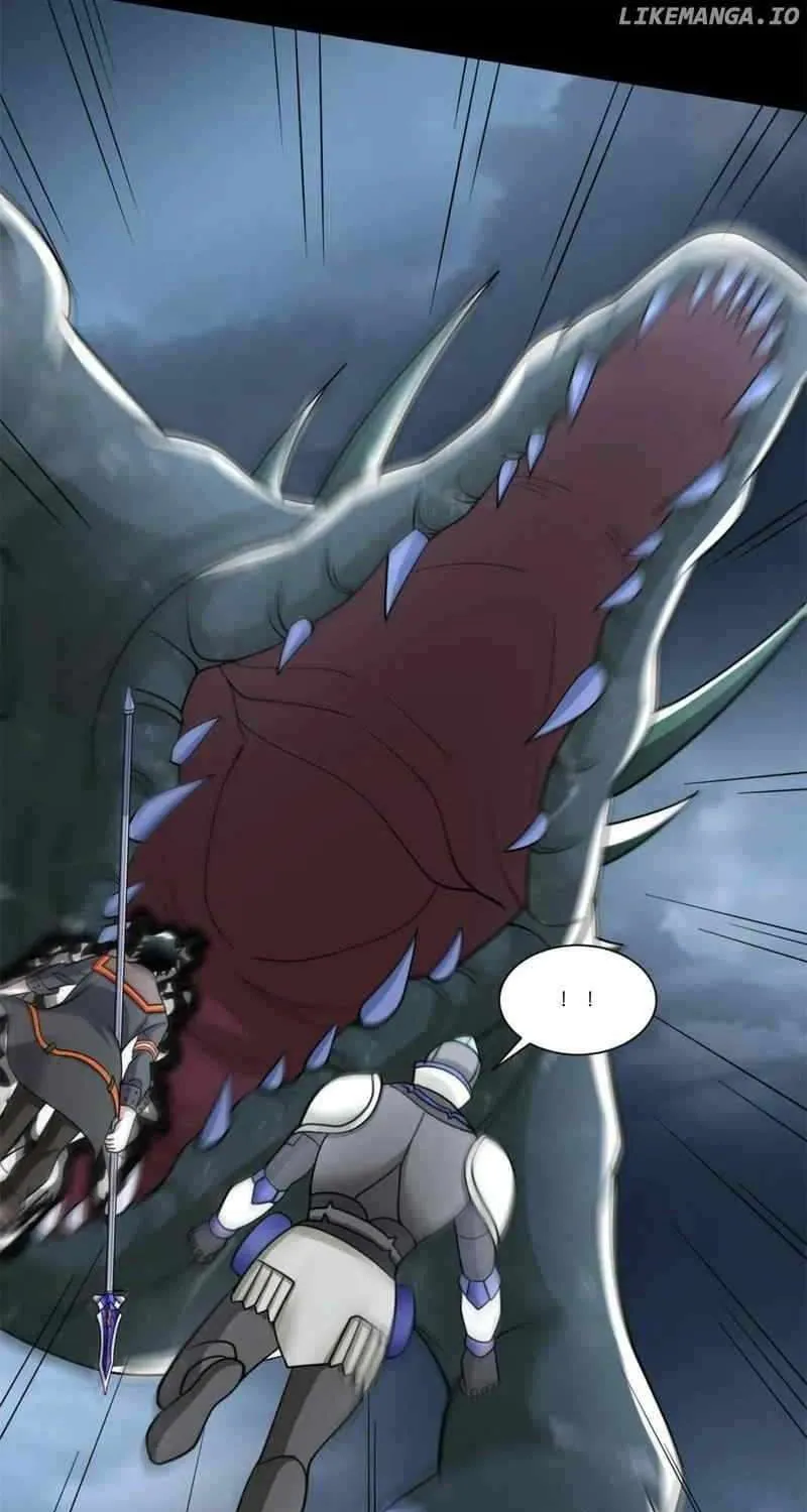 Apocalypse Savior (Colored) Chapter 547 page 5 - 