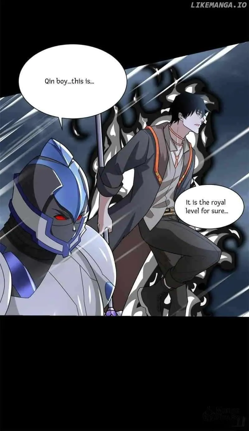 Apocalypse Savior (Colored) Chapter 547 page 45 - 