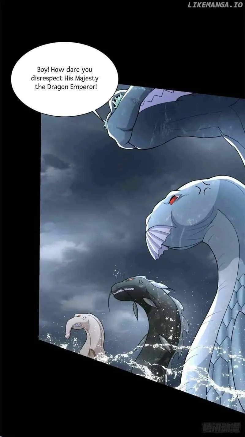 Apocalypse Savior (Colored) Chapter 548 page 12 - 