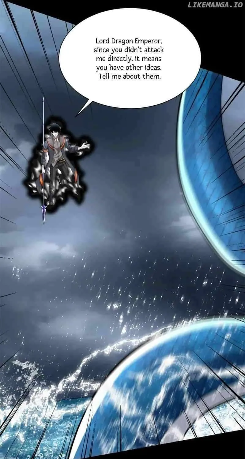 Apocalypse Savior (Colored) Chapter 548 page 13 - 
