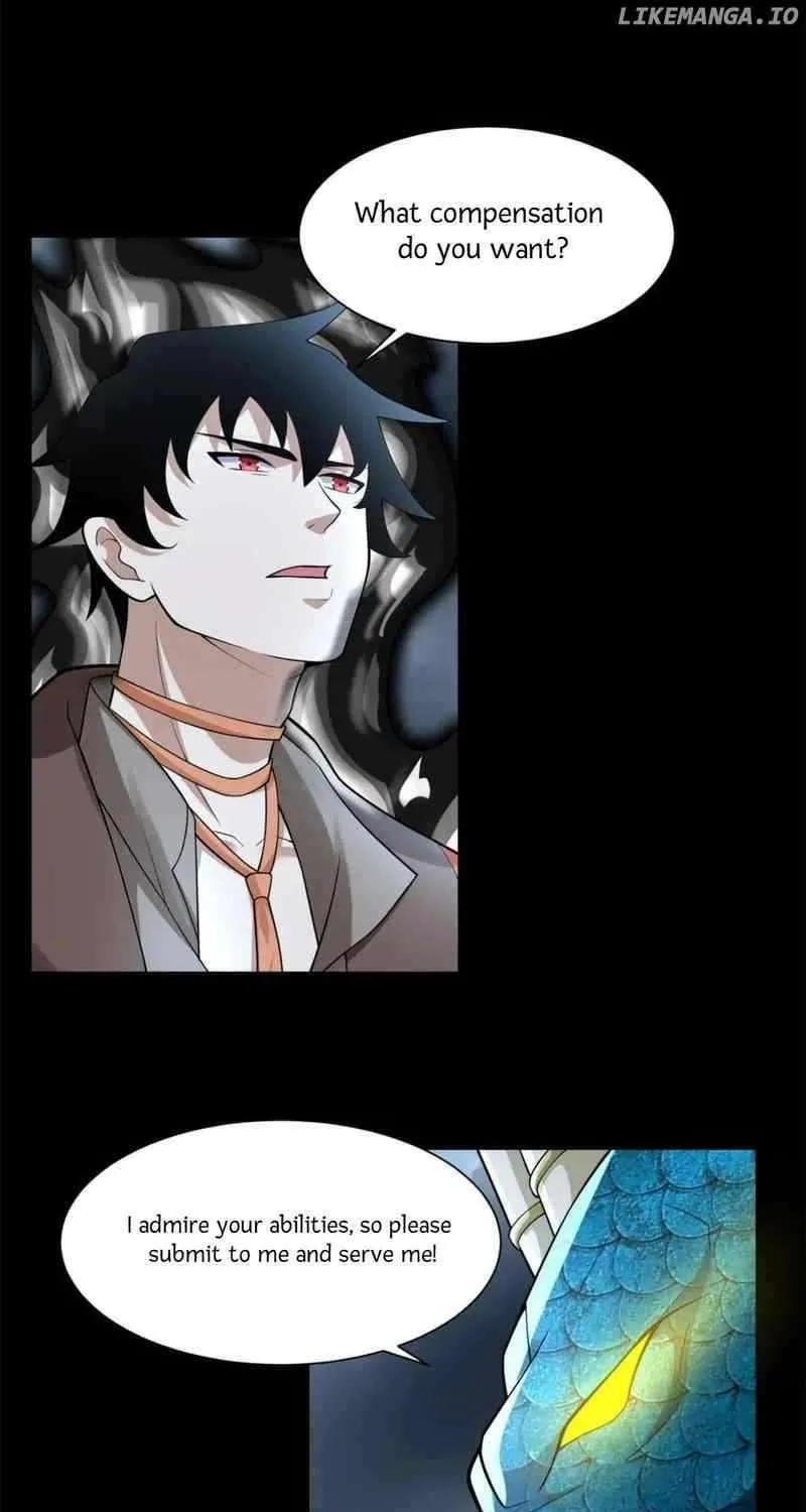 Apocalypse Savior (Colored) Chapter 548 page 18 - 
